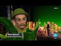 Aksel Rykkvin (15y) in first opera role after his voice change | NRK1 Evening news 11.05.18