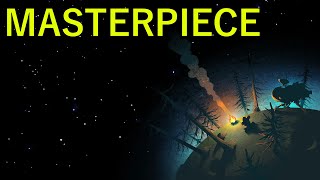 Why Outer Wilds is a Masterpiece