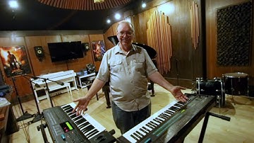 Larry Hopkins | Mastering FM synthesis with DX7 V | Arturia