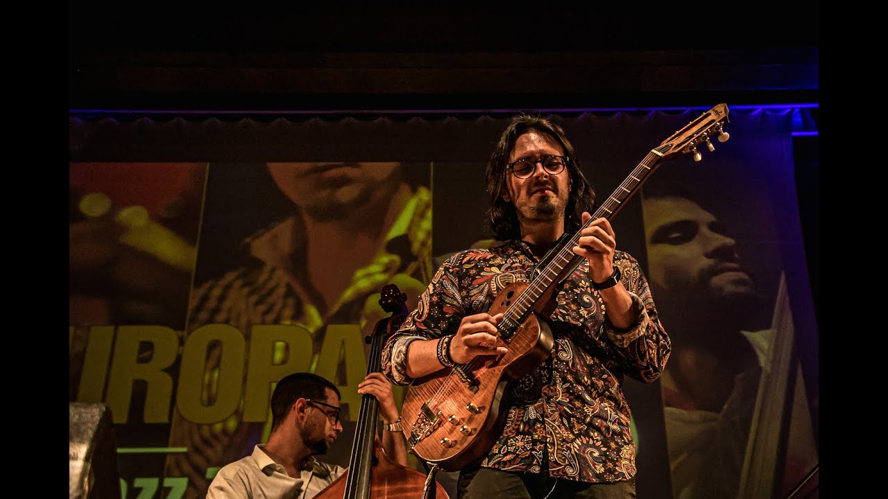 EUROPAfest 2021 - ENRICO LE NOCI QUARTET