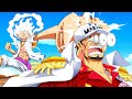 Gear 5 Luffy vs 𝗘𝗩𝗘𝗥𝗬 Marine Admiral is 𝗡𝗢𝗧 Close...