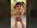 Beautiful baby dancing❤️ #shorts #babygirl #cutebaby #dance #sweet