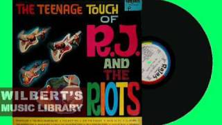 DAHIL SA IYO (Instrumental) - R.J. & The Riots chords