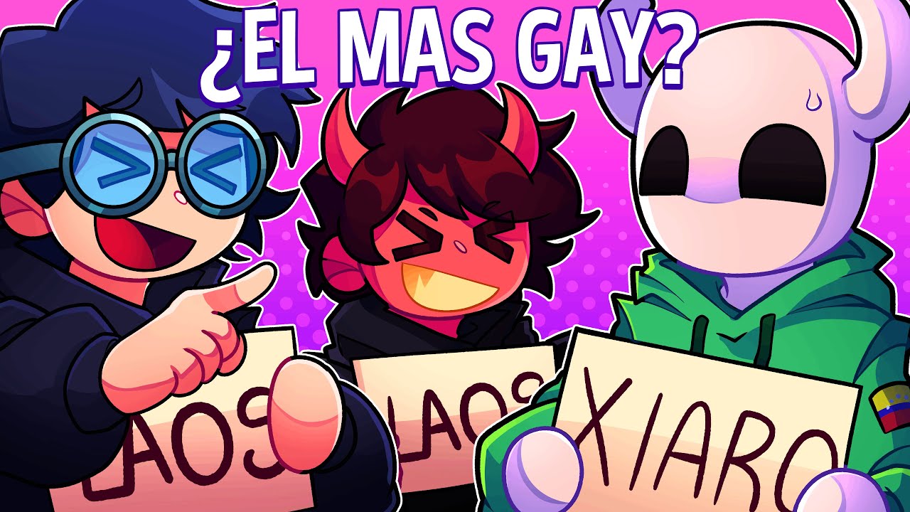 QUIEN ES MAS PROBABLE QUE... 👀🔥 con LOS BAUTISTAS en PERSONA | ESPECIAL 2 MILLONES