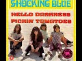 Воспоминания о Shocking Blue: Бит-ритм продолжается - Нидербит (Nederbeat Shocking Blue Memories)