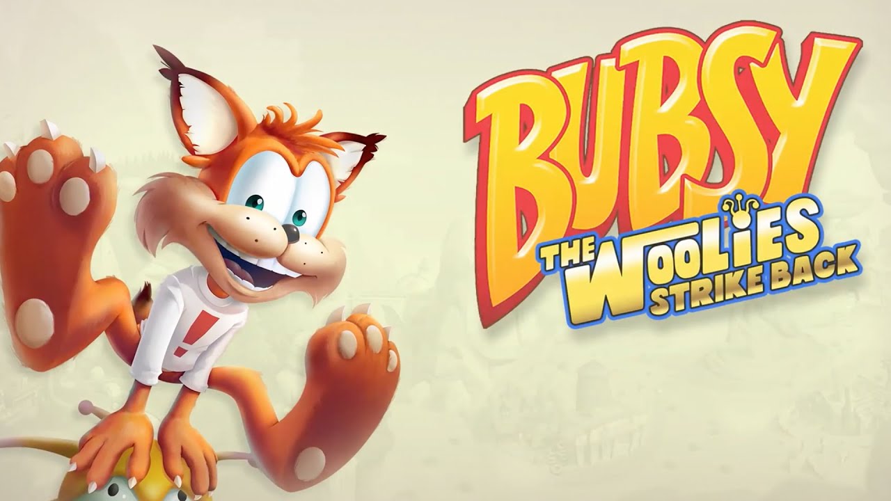 video Bubsy: The Woolies Strikes Back