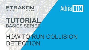 STRAKON - Tutorial - Basics: How to run a Model Comparison and Collision Detection