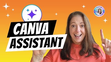 ✨NEW Canva Assistant: Canva AI design tips in a click! 🎨