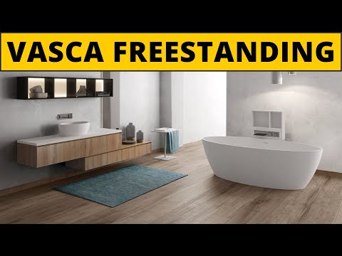 Video: Bagno standard. Vasche in ghisa, acciaio: dimensioni