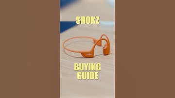 Ultimate Shokz Buying Guide