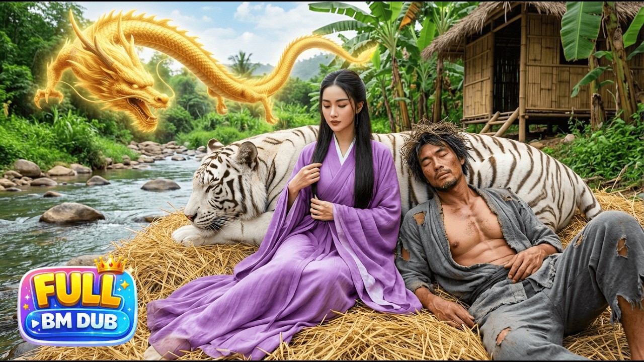 Playboy nombor satu kota rupanya pendekar terkuat dunia! Satu tumbuk balas dendam&menang hati wanita