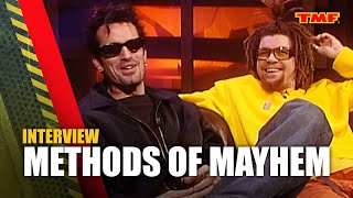 Methods Of Mayhem: &#39;You Guys Are So Lucky&#39; | Interview | TMF