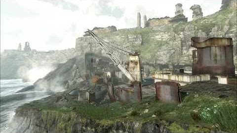 NEW FACE OFF MAP: AGROUND