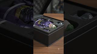 ASMR Joker 1/6 Figure Unboxing 🃏 Satisfying Macro Sounds (No Talking) #asmr #unboxing #batman
