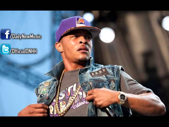 T.I. - Dance For You (Remix) ft. Beyonce