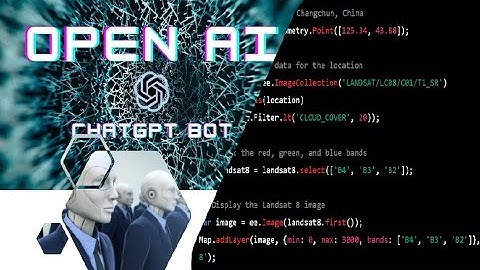 Ask AI to write code: Exploring the power of ChatGPT in Remote Sensing