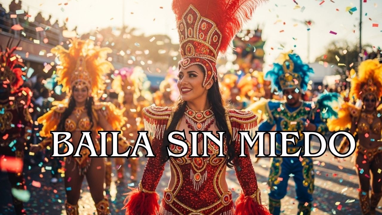BAILA SIN MIEDO