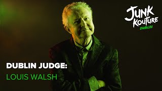 Louis Walsh | Dublin Judge 2022