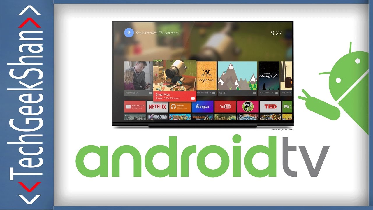 Baixar iSO do Android TV: O Melhor Android TV para PC
