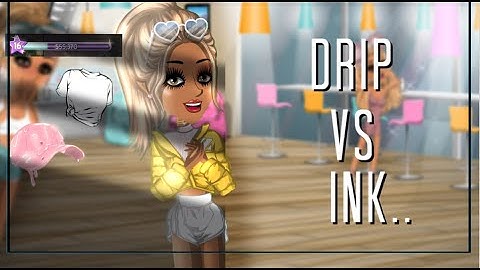 FAME DRIP GIVES YOU COMPARED TO INKS
