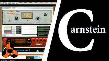 Rob Papen RP Distort Cab Sim Test