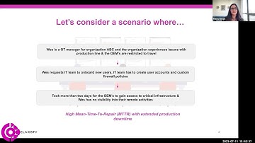 Product Walkthrough: Industrial Remote Access (Trailer)