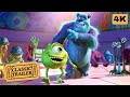 Monsters, Inc. 2001 Theatrical Trailer 4K - YouTube