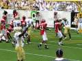 GT vs. Jacksonville State, Josh Nesbitt TD rush