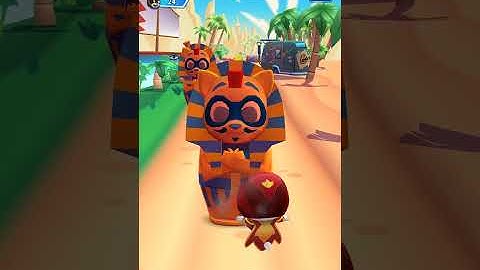 Talking Tom Hero Dash #1 Day #5 Ep #8 iOS Android #shorts