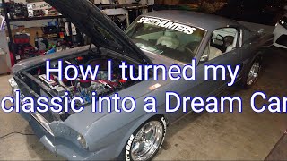 1965 Mustang Fastback Build Secrets // How I Turned a Classic into My Dream Car