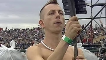 My First World Record! 17 swords swallowed!