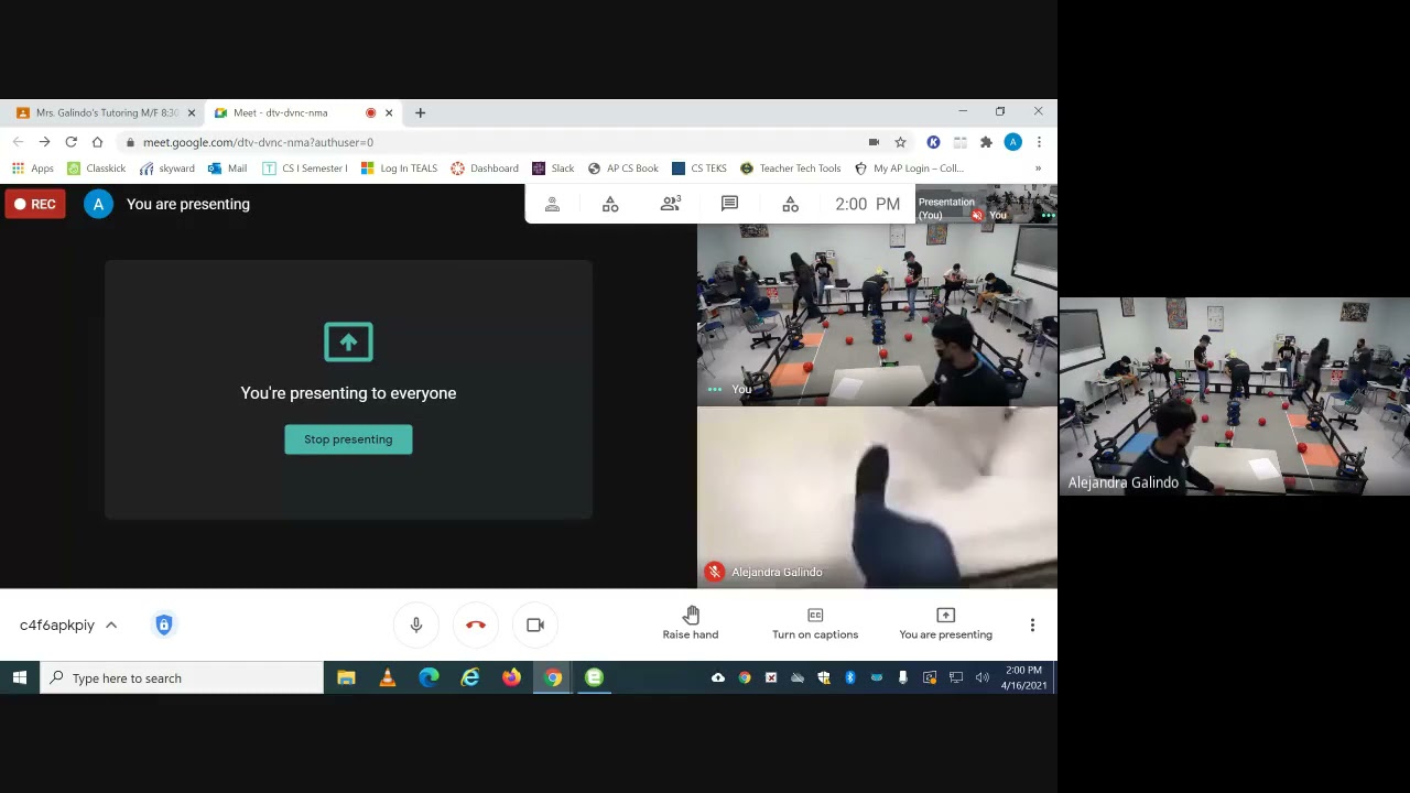 74762 D Skills recording