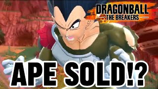 DEATH BALL SAVED This GREAT APE GAME!?| Dragon Ball: The Breakers