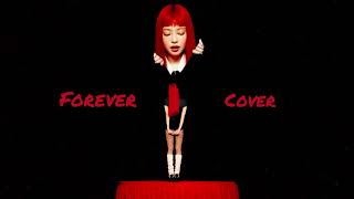 FOREVER COVER BY JENNIE #forever #jennie #jennierubijane #blackpink #babymonster #kpop #ruby #YG
