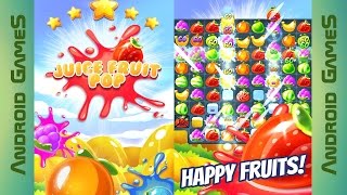 Juice Fruit Pop Preview HD 720p screenshot 4