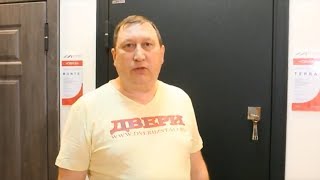 Дверь Mastino Terra Дуб мореный - Обзор входной двери Дверь Mastino Terra Дуб мореный - Обзор входной двери