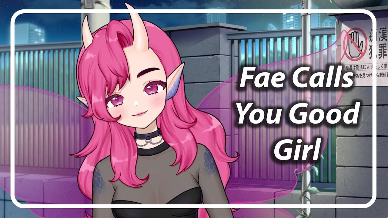 Flawless Fae Calls You a Good Girl For Thirty Minutes [F4F] [TF4F]