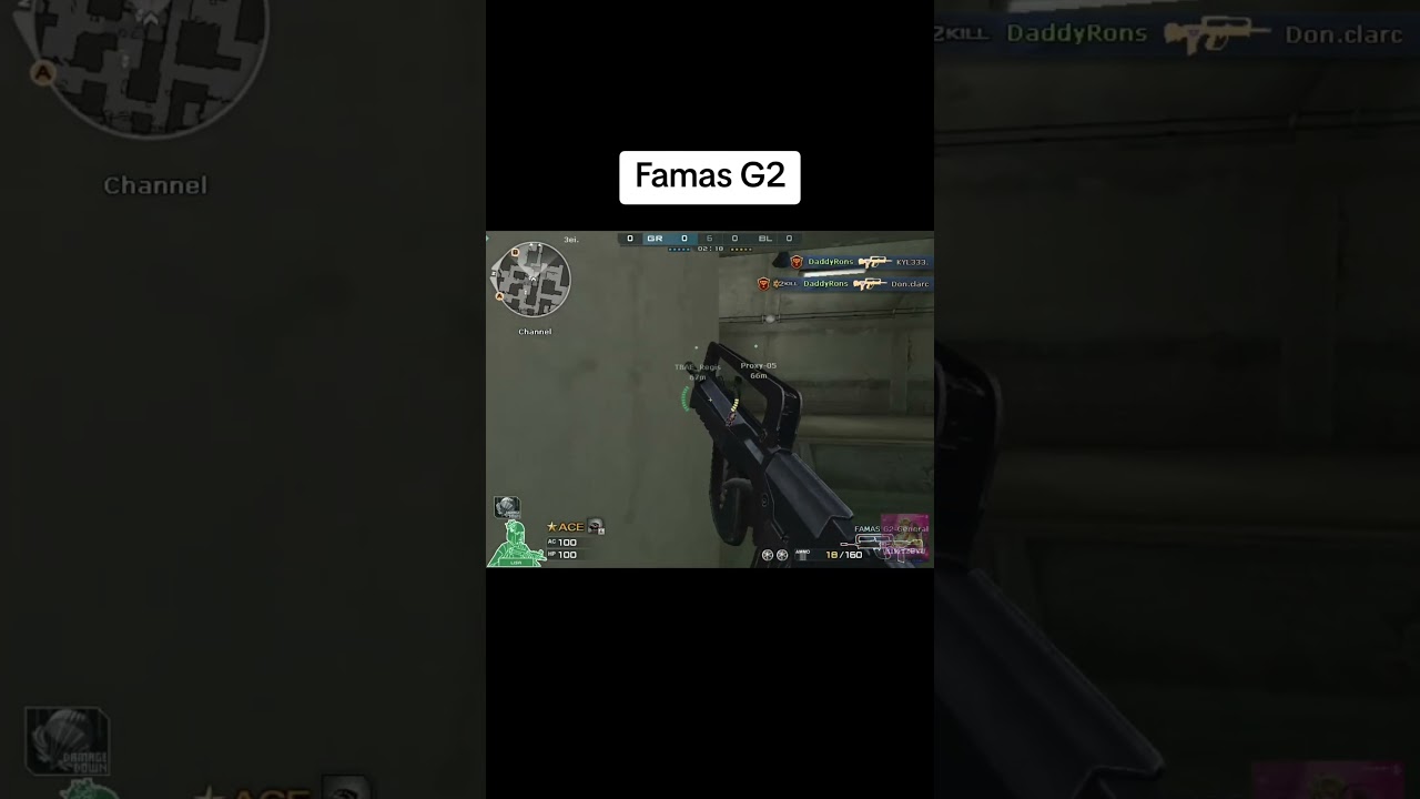 Famas G2 
