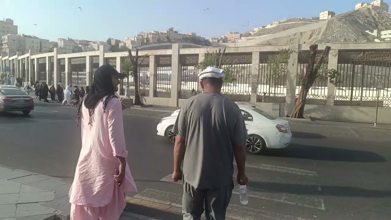 Cin Mescidinden   Cennet'ül Mualla ya doğru gidiyorum..