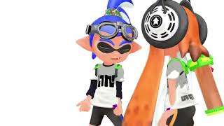 [Splatoon] [MMD] Anything you can do, I can do better[REUPLOAD]