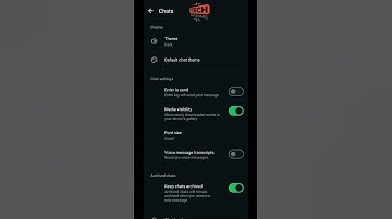 Whatapp Introducing Voice Message Transcripts #whatsapp #new #feature