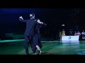 Mirko Gozzoli & Edita Daniute Foxtrot 2