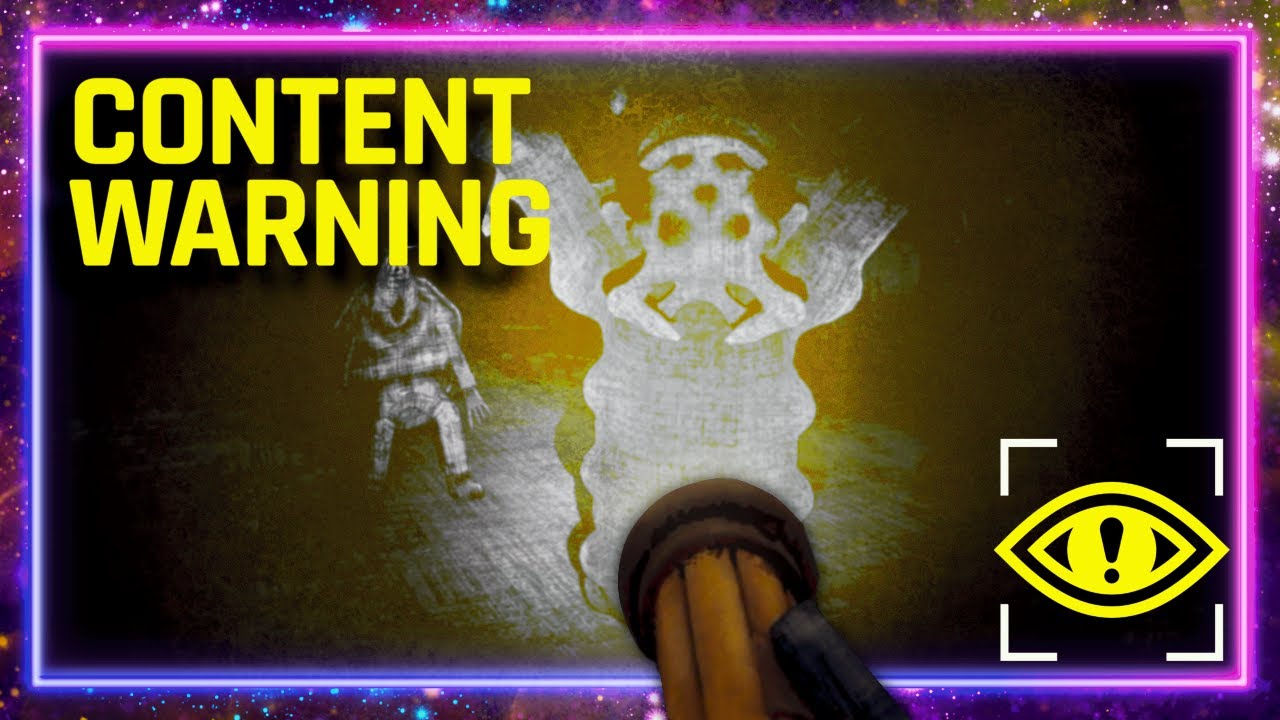 ANYTHING FOR THE VIEWS!!! | Content Warning pt.1 - YouTube
