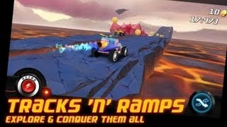 Hot Mod Racer Android Game GamePlay Part 2 (HD) [Game For Kids] screenshot 4