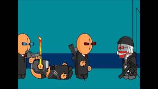 Incident C010R By G4Rpl3L Madczech