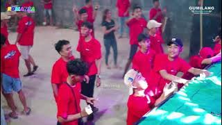ROMANSA NYESS - AKU BUKAN PILIHAN HATIMU - DIN ANNESIA - BOLO KERJO BERSATU #2 - GD DERMAGA SENENAN
