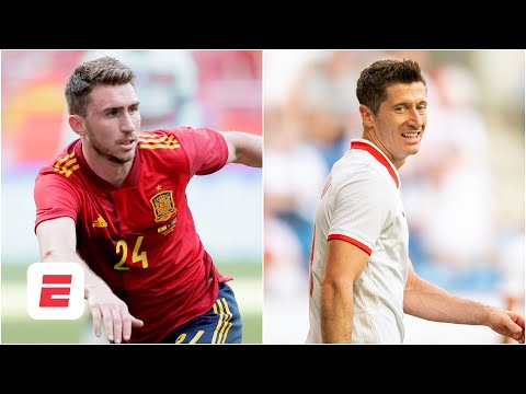 Euro 2020 Group E preview: Tough decisions for Spain & big pressure on Robert Lewandowski | ESPN FC