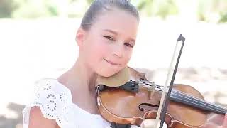 Shape Of You   Ed Sheeran   Best Violin Cover   Karolina Protsenko Resimi