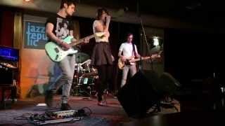 Betty Lee Quartet - Simply the best(TINA TURNER)- Live at Jazz Republic
