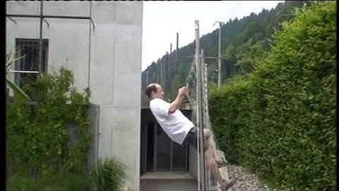 Jakob Rope Systems | Climbing Test | WEBNET